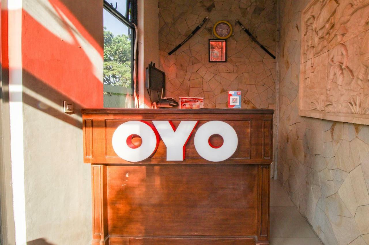 Oyo 820 Abad Baru Hotel Pangandaran Buitenkant foto